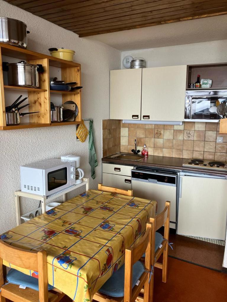 Eterlous Appartements Vti Val Thorens Bagian luar foto