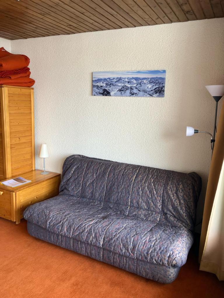 Eterlous Appartements Vti Val Thorens Bagian luar foto