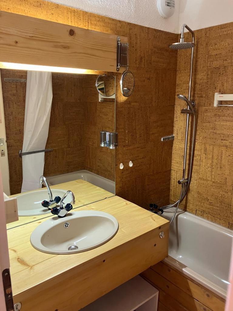 Eterlous Appartements Vti Val Thorens Bagian luar foto
