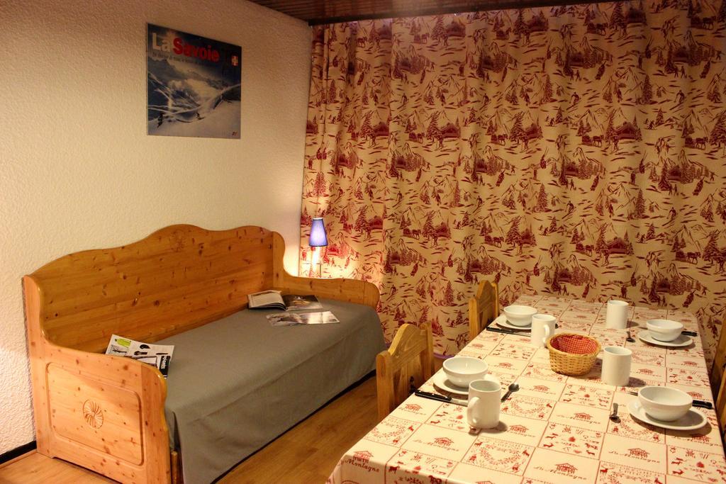 Eterlous Appartements Vti Val Thorens Bagian luar foto
