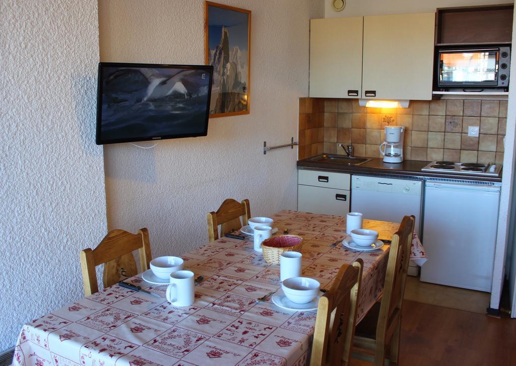 Eterlous Appartements Vti Val Thorens Bagian luar foto