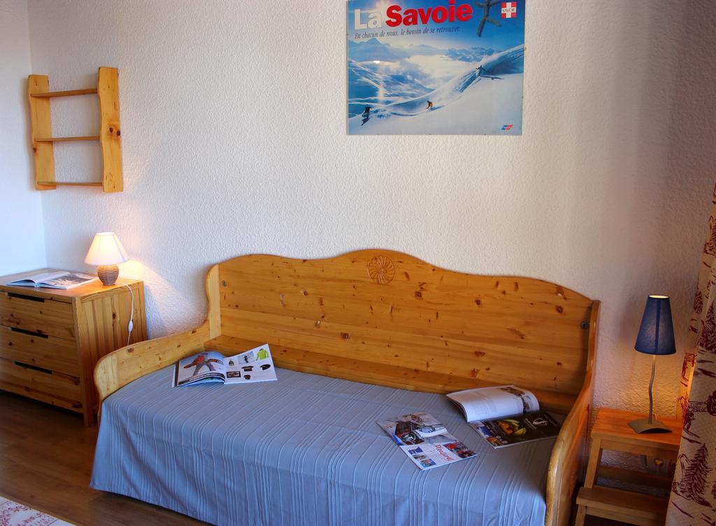 Eterlous Appartements Vti Val Thorens Bagian luar foto