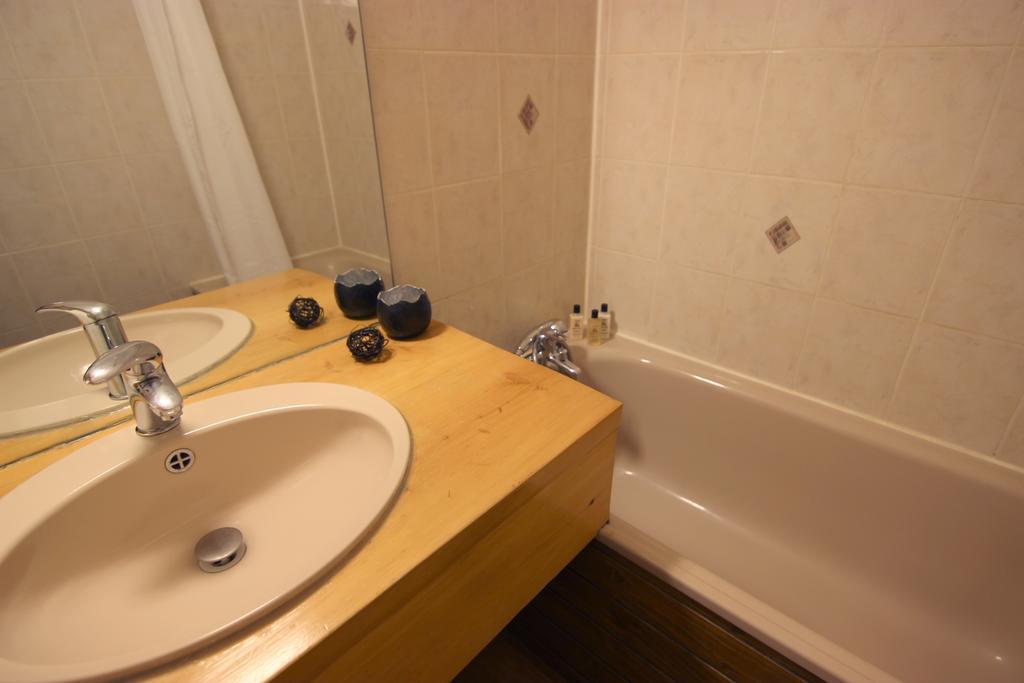 Eterlous Appartements Vti Val Thorens Bagian luar foto