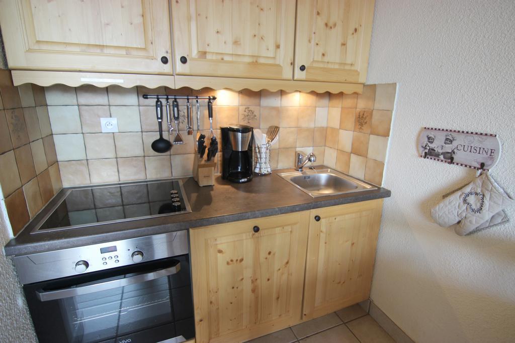 Eterlous Appartements Vti Val Thorens Bagian luar foto