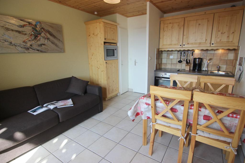 Eterlous Appartements Vti Val Thorens Bagian luar foto