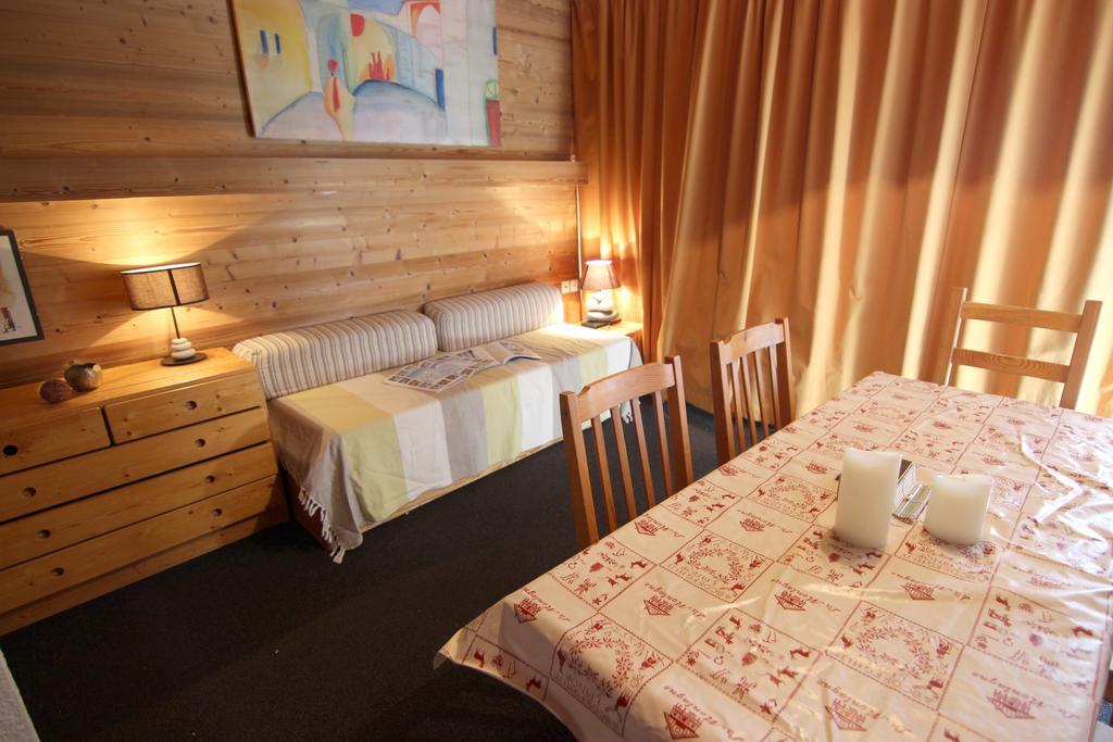 Eterlous Appartements Vti Val Thorens Bagian luar foto