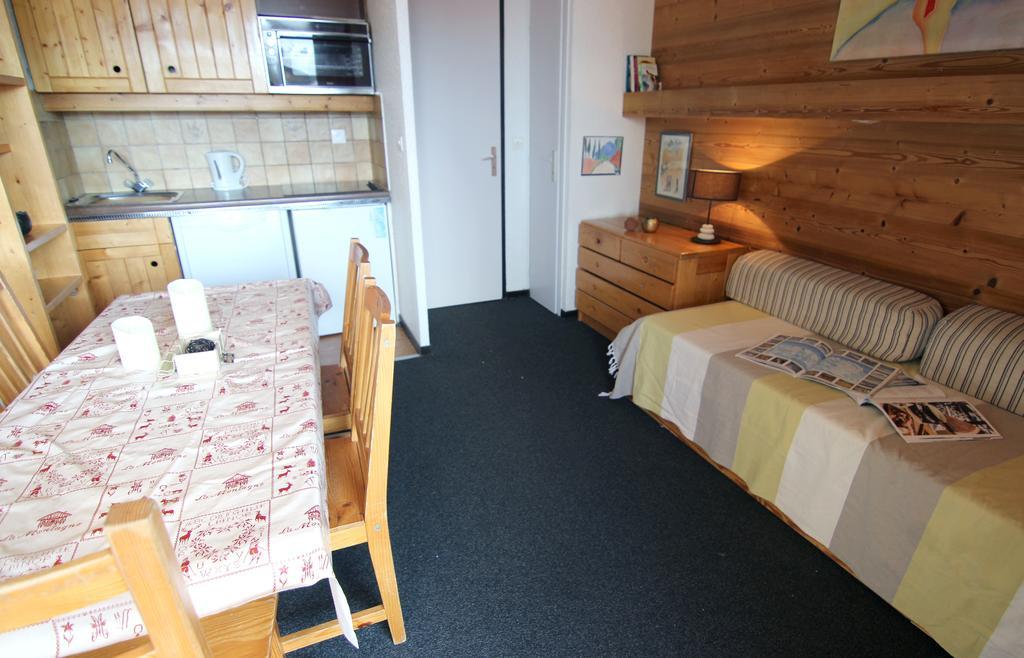 Eterlous Appartements Vti Val Thorens Bagian luar foto