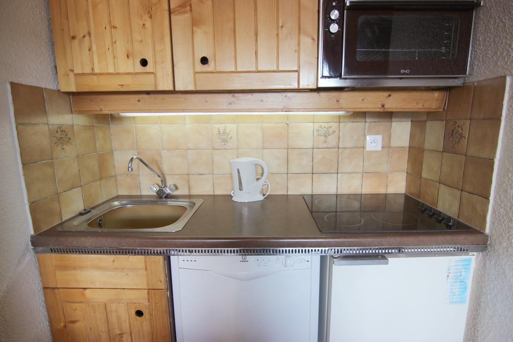 Eterlous Appartements Vti Val Thorens Bagian luar foto