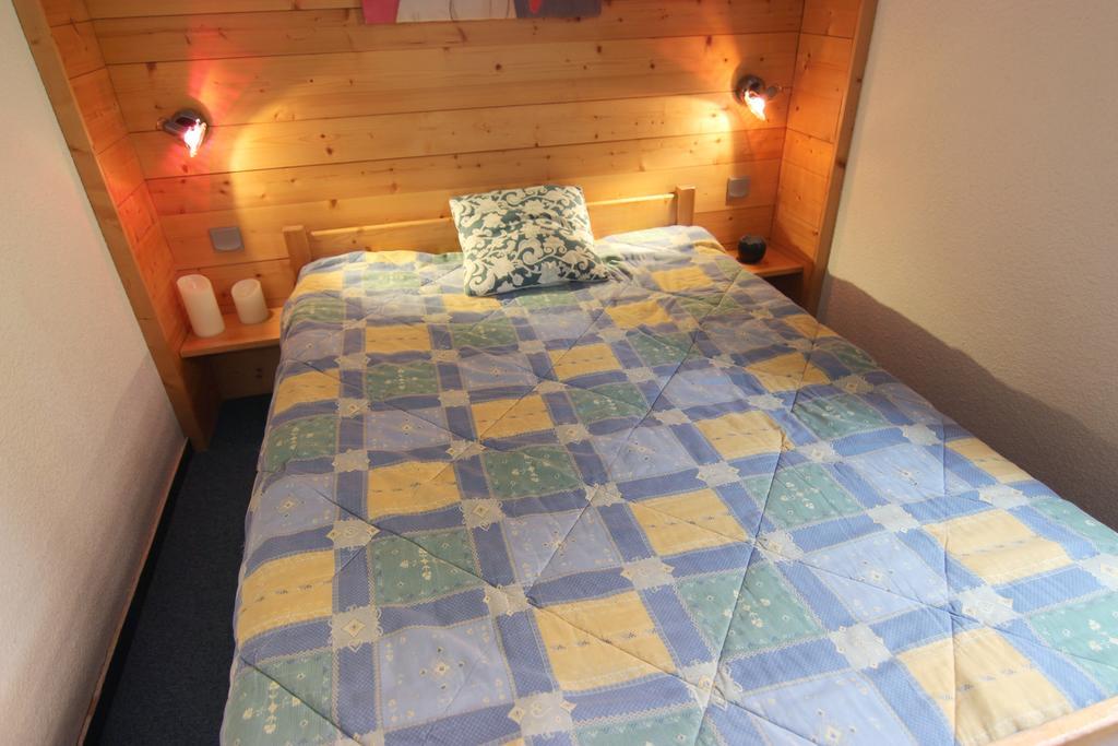 Eterlous Appartements Vti Val Thorens Bagian luar foto
