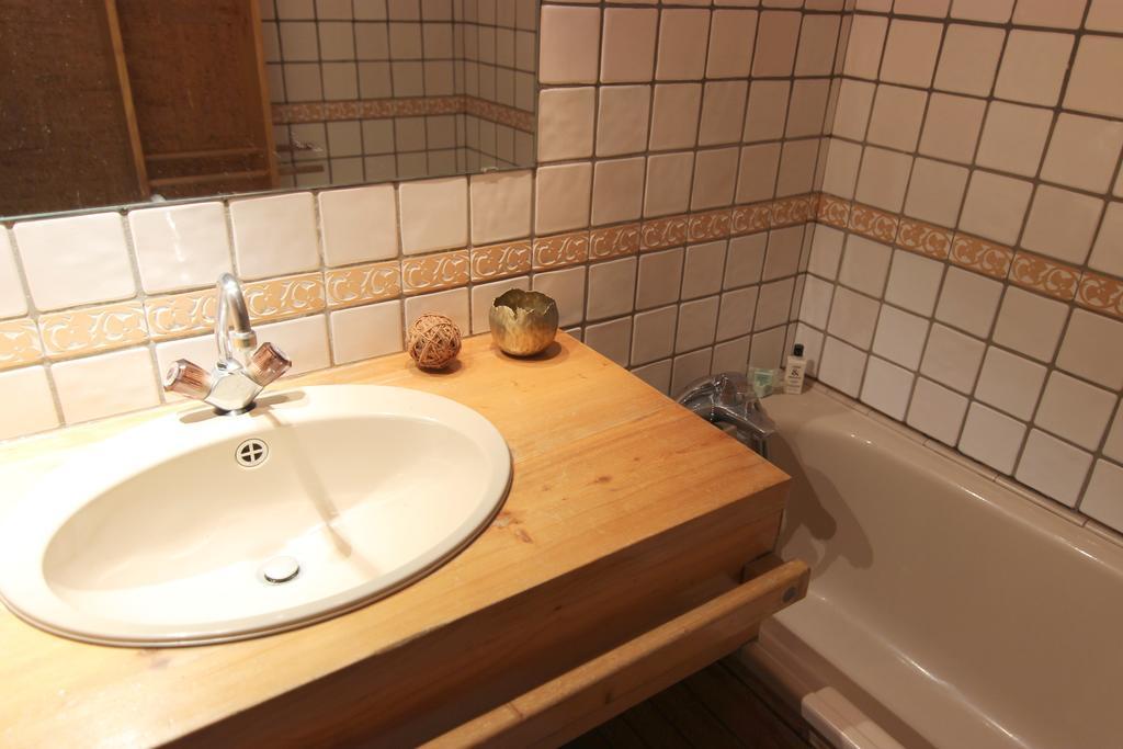 Eterlous Appartements Vti Val Thorens Bagian luar foto