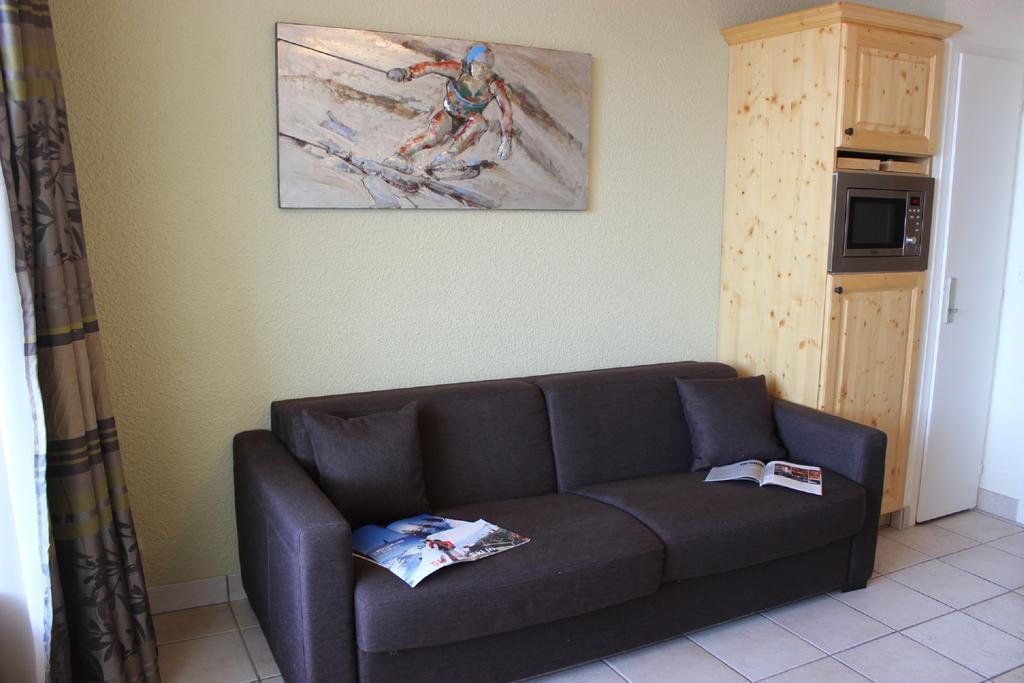 Eterlous Appartements Vti Val Thorens Bagian luar foto