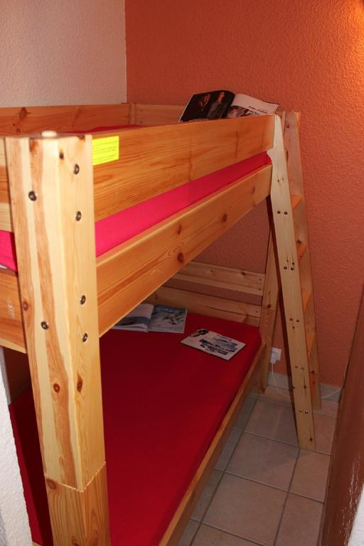 Eterlous Appartements Vti Val Thorens Bagian luar foto