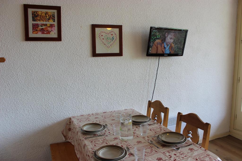 Eterlous Appartements Vti Val Thorens Bagian luar foto