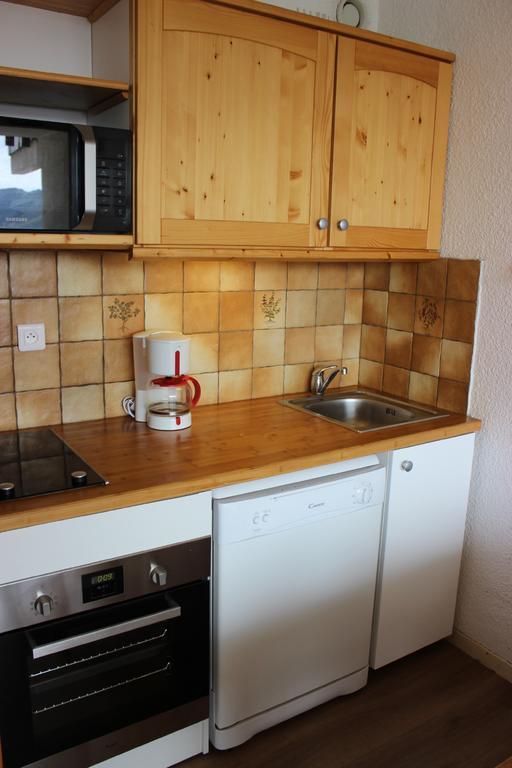 Eterlous Appartements Vti Val Thorens Bagian luar foto