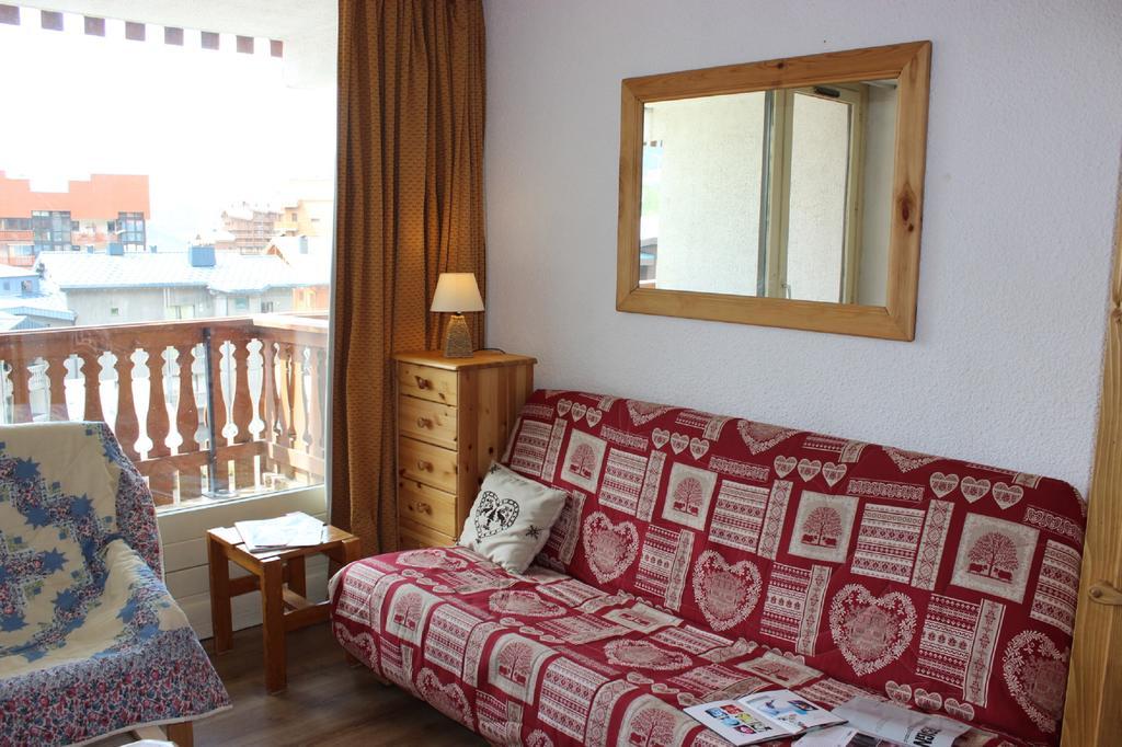 Eterlous Appartements Vti Val Thorens Bagian luar foto
