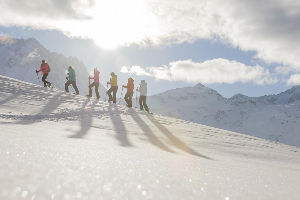 Eterlous Appartements Vti Val Thorens Bagian luar foto