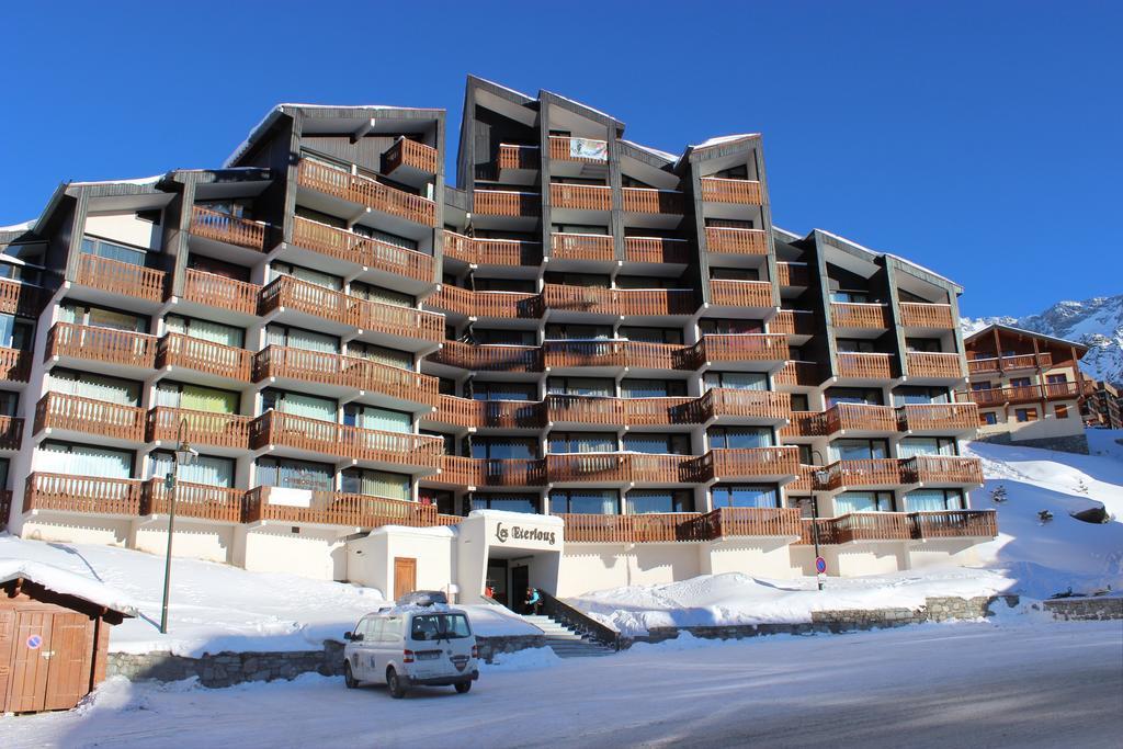 Eterlous Appartements Vti Val Thorens Bagian luar foto