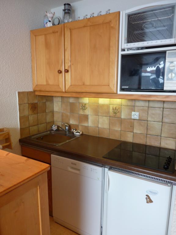 Eterlous Appartements Vti Val Thorens Bagian luar foto