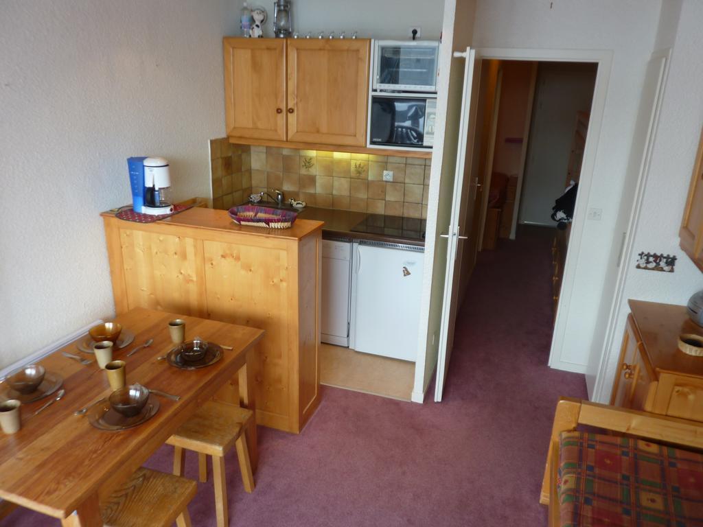 Eterlous Appartements Vti Val Thorens Bagian luar foto