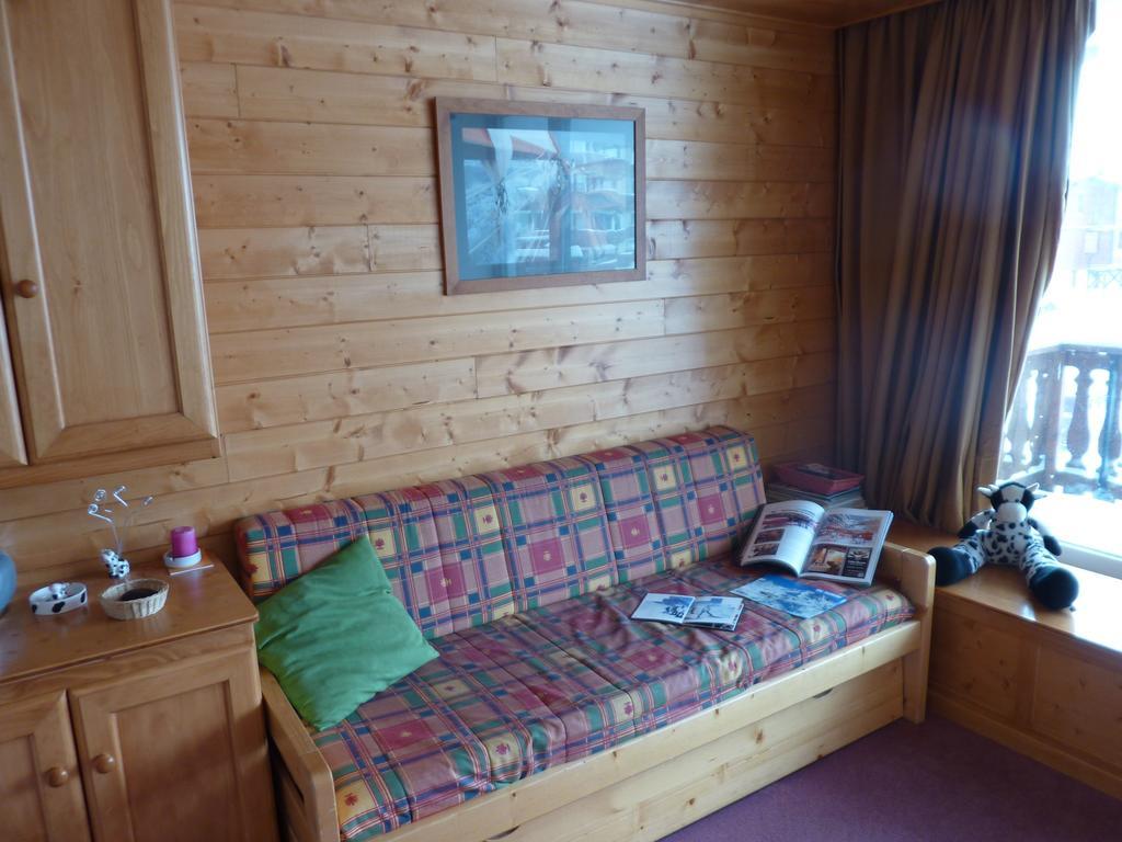 Eterlous Appartements Vti Val Thorens Bagian luar foto
