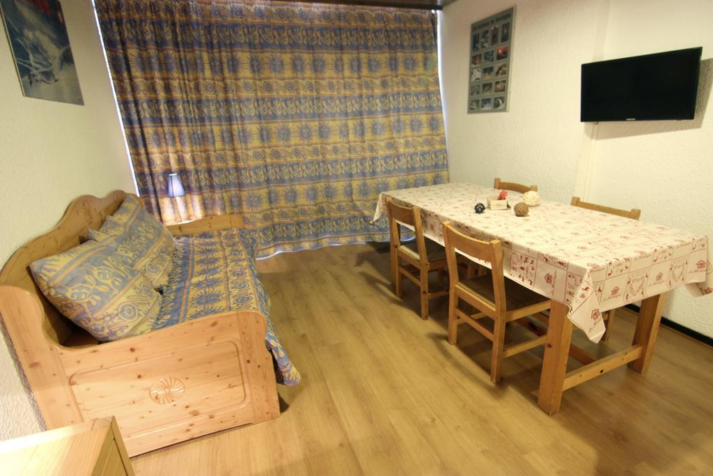 Eterlous Appartements Vti Val Thorens Bagian luar foto
