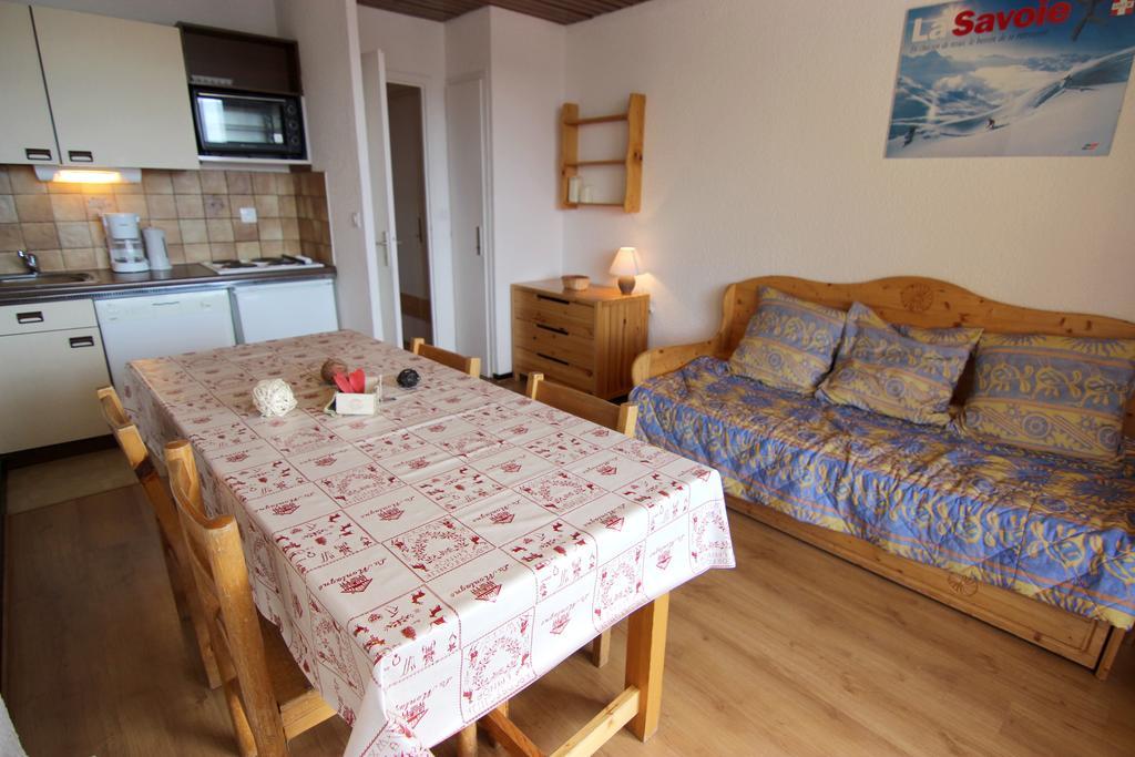 Eterlous Appartements Vti Val Thorens Bagian luar foto